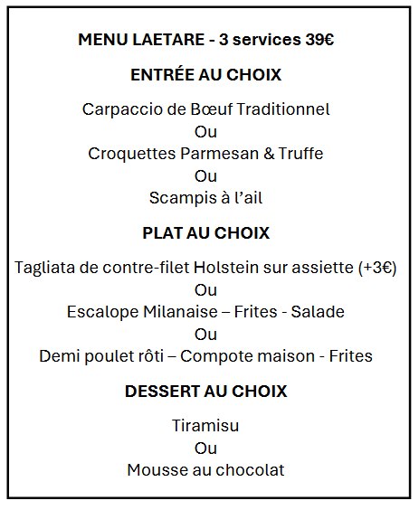 Wine & Beef Restaurant La Louvière